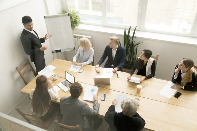 Capacitación de personal.